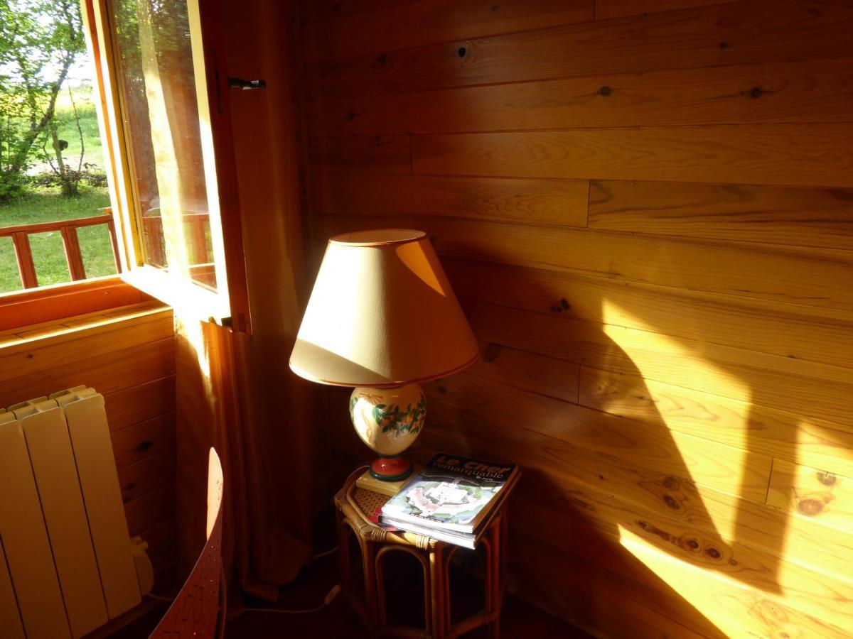 Chalet Aux Pied Des Vignes Montigny  外观 照片